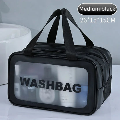 Dry-wet Separation Double Transparent PU