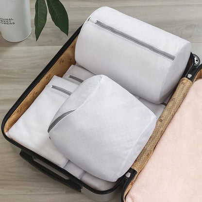 Versatile Shoe Washing Bag Mesh