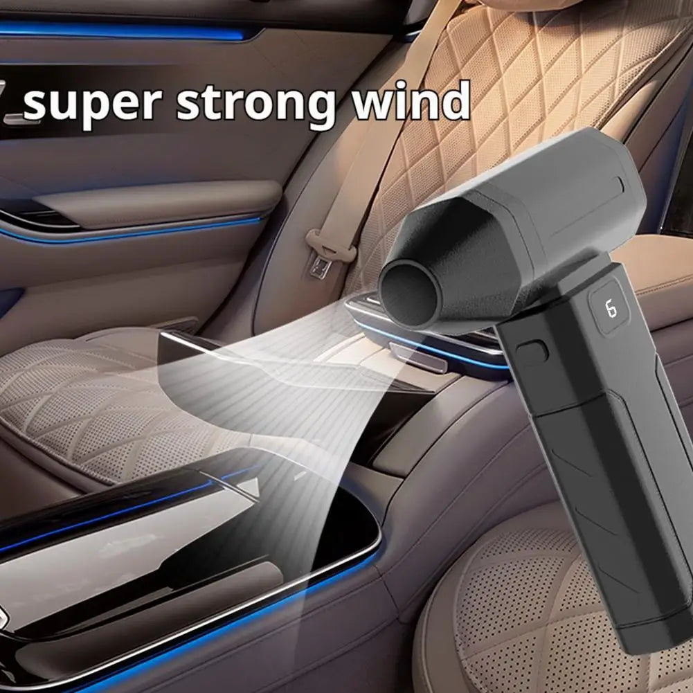 Brushless Turbo Jet Fan Blower