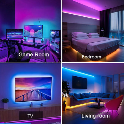 Led Strip Lights Music Sync