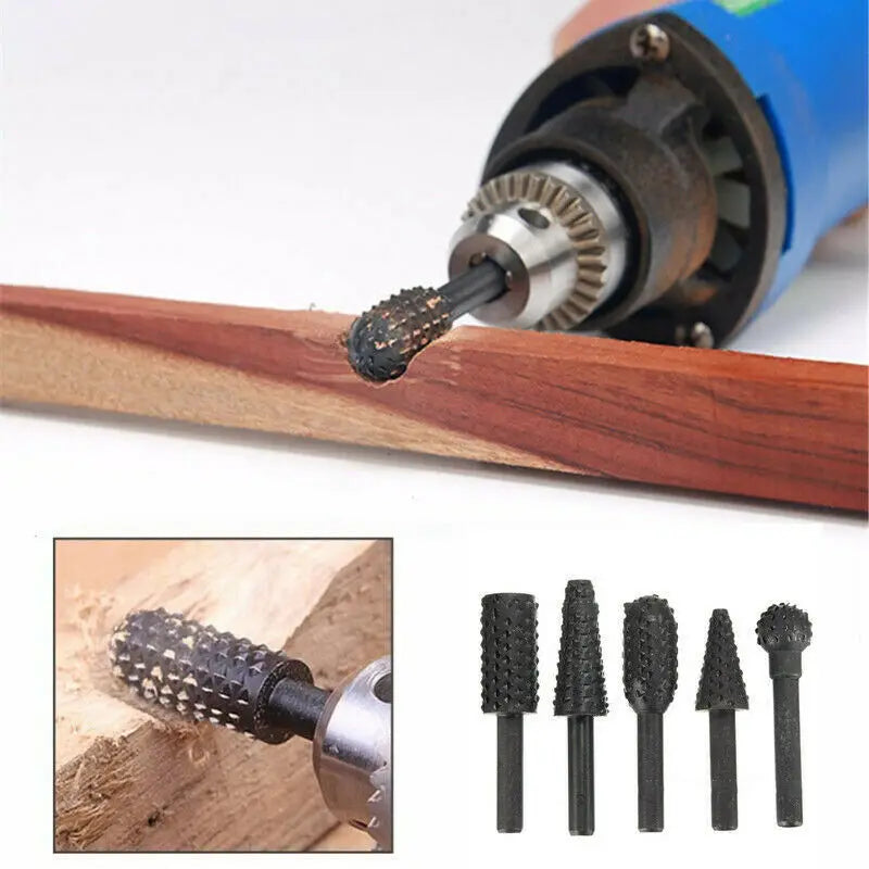 4'' Drill Bit Cutting Woodworking
