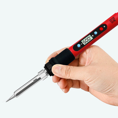 Soldering Iron Kit Adjustable Temperature