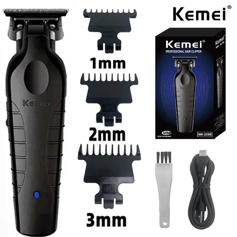 Kemei Km-2299 Hair Clipper Electric