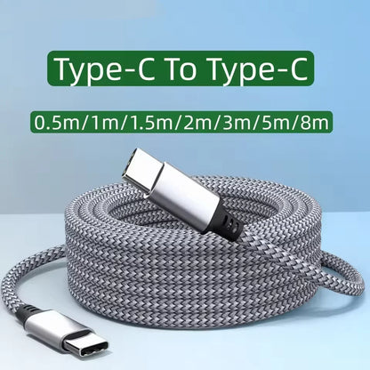 PD Usb-c Fast Charging Cable