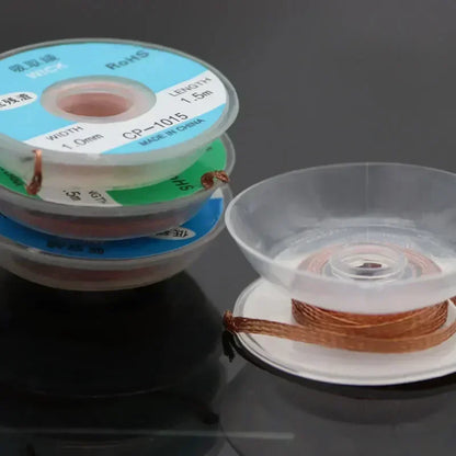 Desoldering Braid Welding Solder Remover