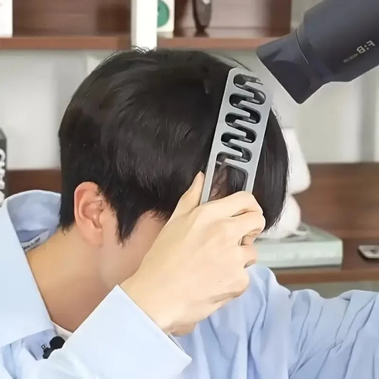 Volumizing Wide-tooth Hair Styling Comb