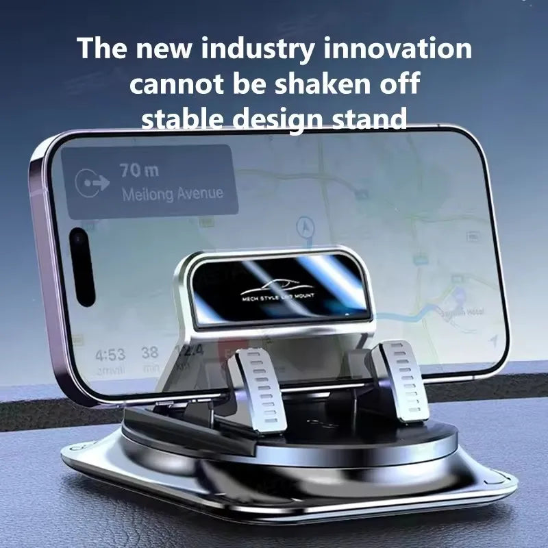 Car Phone Mount Anti Slip