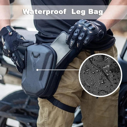 Motorcycle Leg Tank Bag Waterproof
