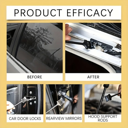 Car Rust Restoration Paste Chrome