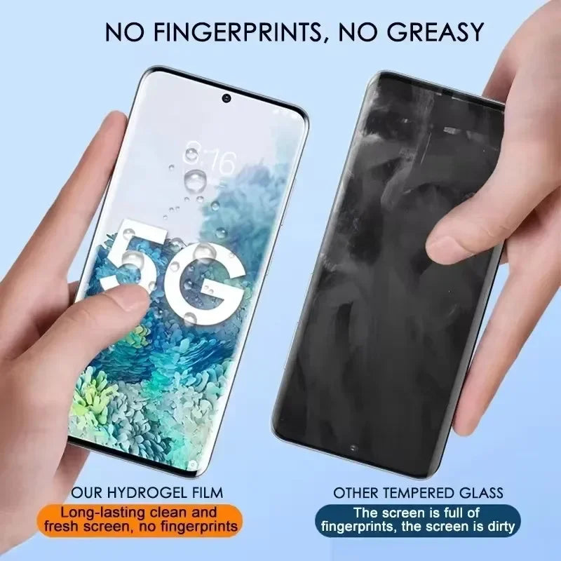 Hydrogel Film FE Screen Protector