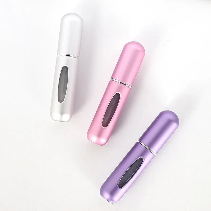 Perfume Refill Bottle Refillable Spray