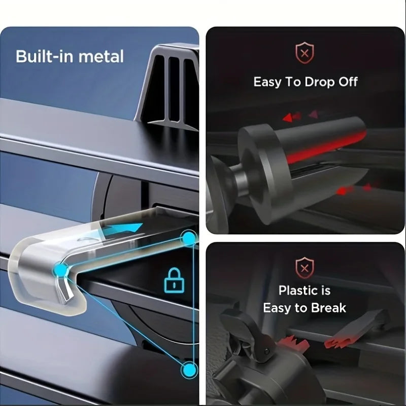 Car Phone Holder Air Vent