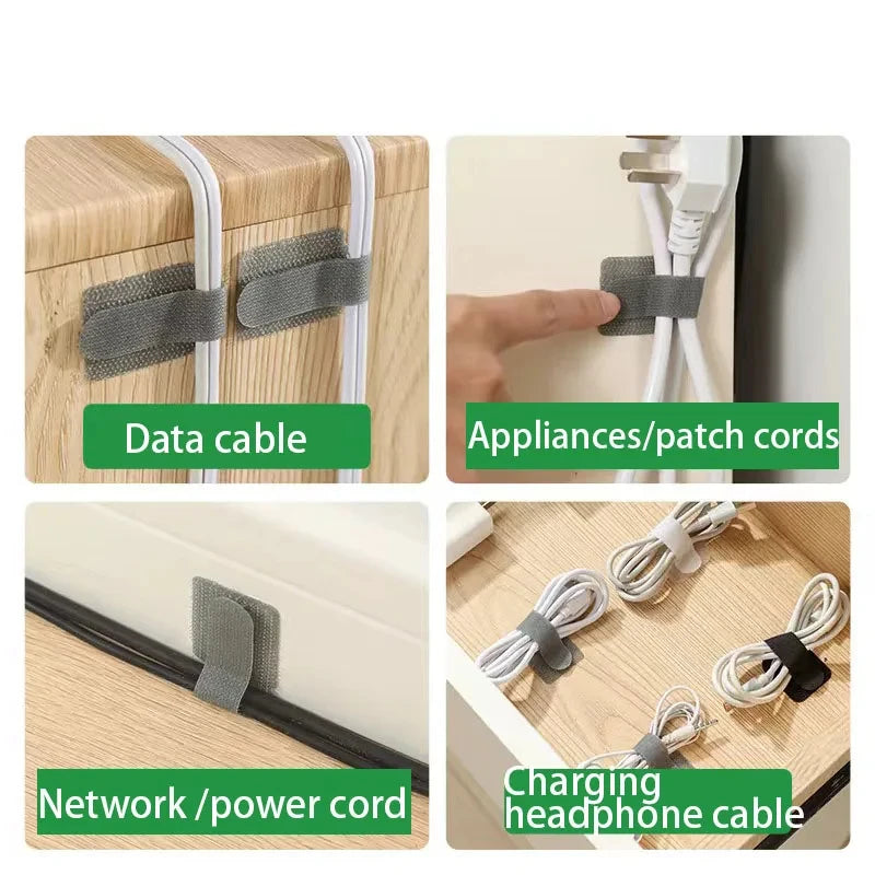 Reusable Cable Ties Fastening Wire