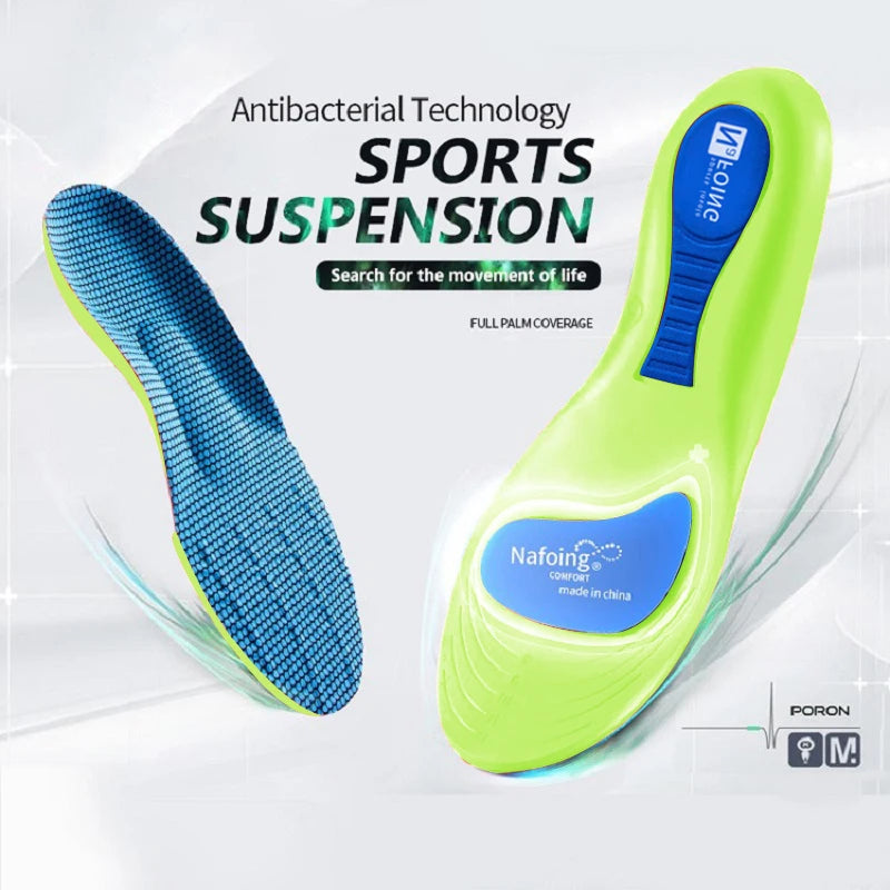Orthopedic Insoles Feet Sport