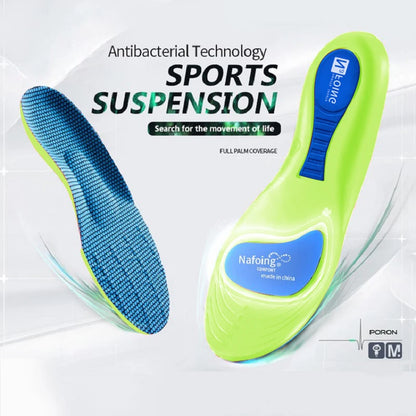 Orthopedic Insoles Feet Sport