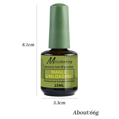 Misscheering Magic Fast Nail Gel
