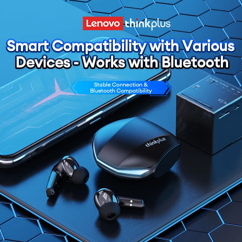 TWS Wireless HIFI Stereo Headset