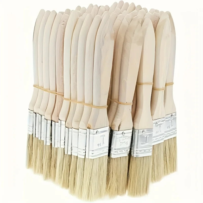 Pig Mane Brushes Suitable Art