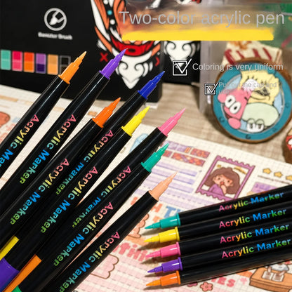 Art Use 48-color Acrylic Paint