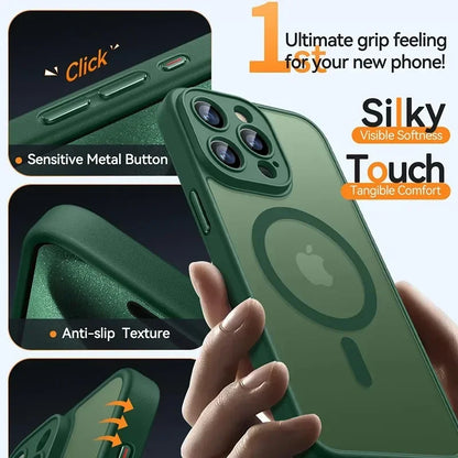 Luxury Frosted Phone Case Air