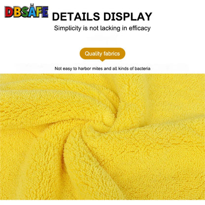 High-end Microfiber Towel Car Wash
