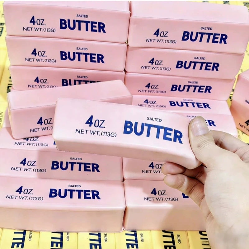 Squishy Butter Stick Fidget Toy