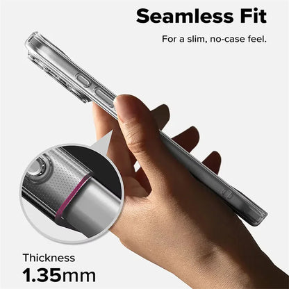 Thin Clear TPU Phone Cases