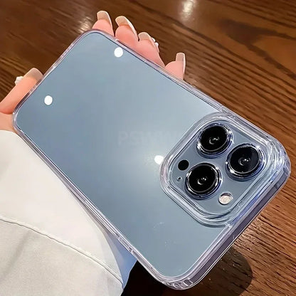 Luxury Transparent Phone Case Air