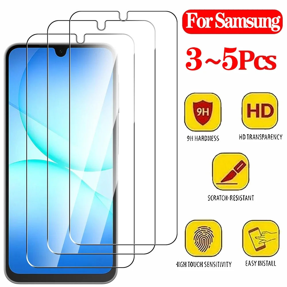 Tempered Glass Screen Protector Film