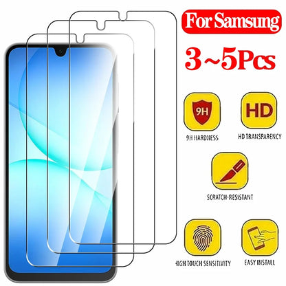 Tempered Glass Screen Protector Film