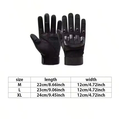 Touch Screen Motorcycle Gloves Spring