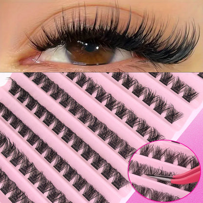 DIY Eyelash Extension Kit Individual