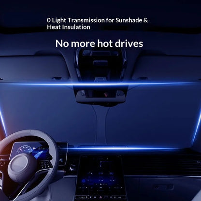 Car Windshield Sun Shade Cover