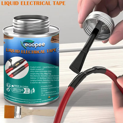 Liquid Waterproof Electrical Tape Epoxy
