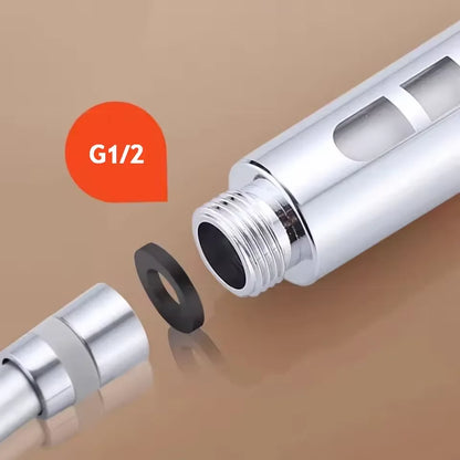 Pressure Water Saving Filter Shower
