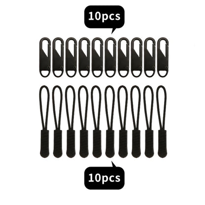 Replacement Zipper Pulls Cord Extender