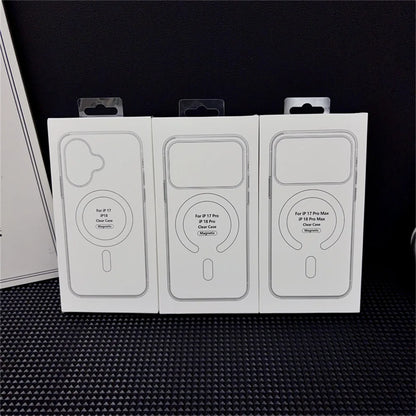 Original Magnetic Wireless Charging Case