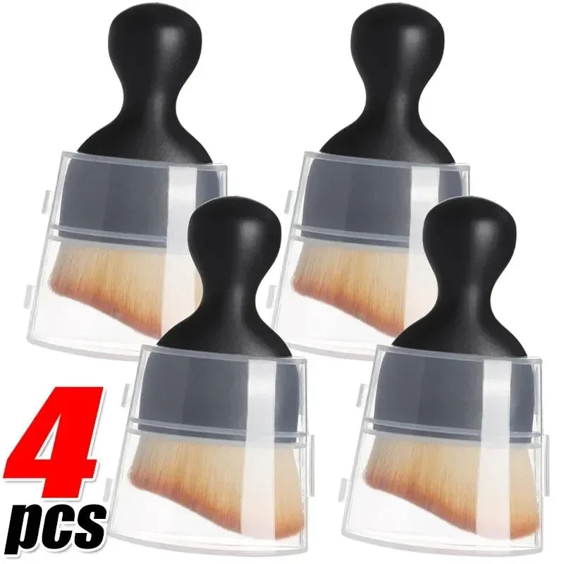 Car Interior Cleaning Brush Conditioner
