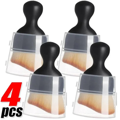 Car Interior Cleaning Brush Conditioner
