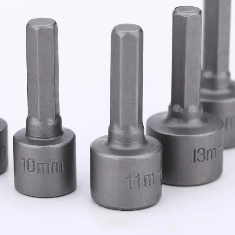 Hex Sockets Sleeve Nozzles Nut