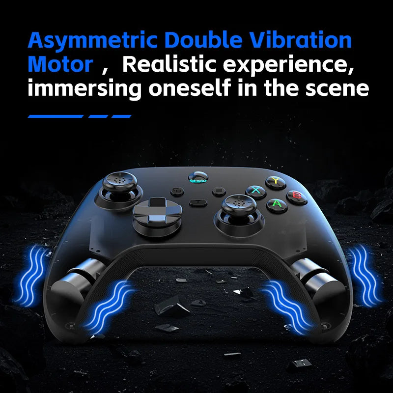 Wireless Mobile Game Controller Hall