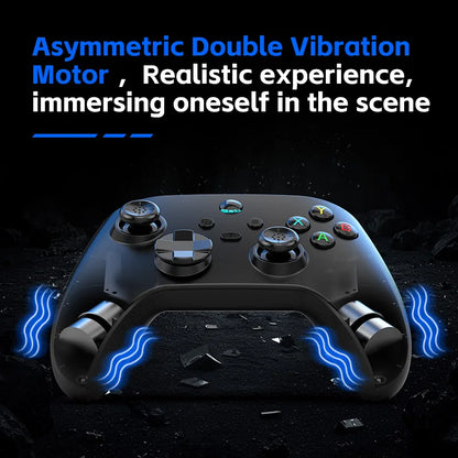 Wireless Mobile Game Controller Hall