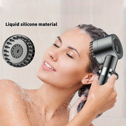Ion Drop Shower Head Handheld