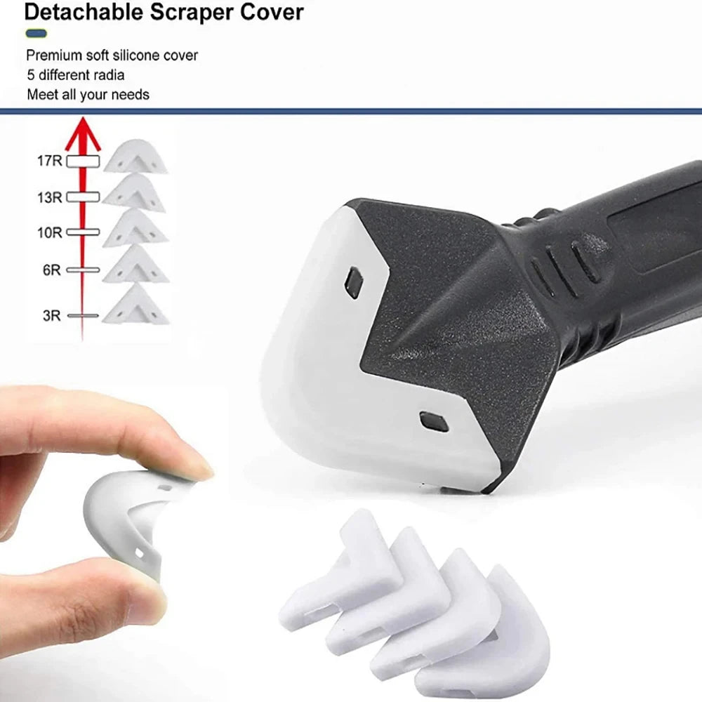 Metal Head Shovel Glue Kit