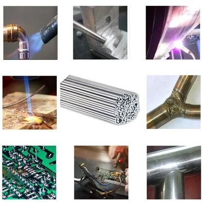 Low Temperature Easy Melt Aluminum