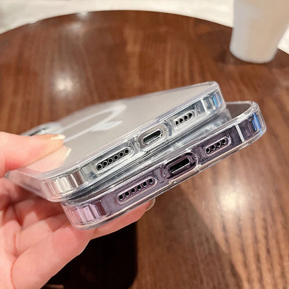 Magesafe Magnetic Transparent Wireless
