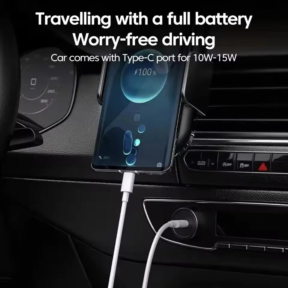 Cable Fast Charging Type C