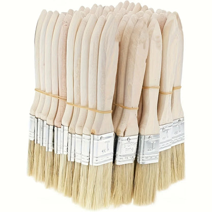 Pig Mane Brushes Suitable Art