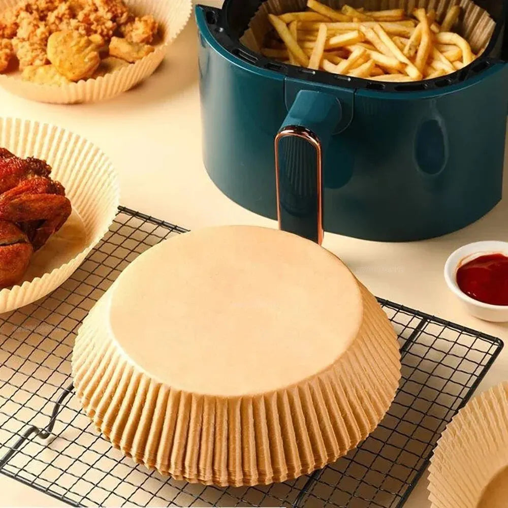 Air Fryer Disposable Paper Non-stick