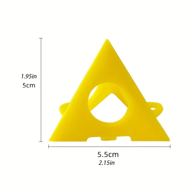 Pyramid Stands Painter's Painting Cone